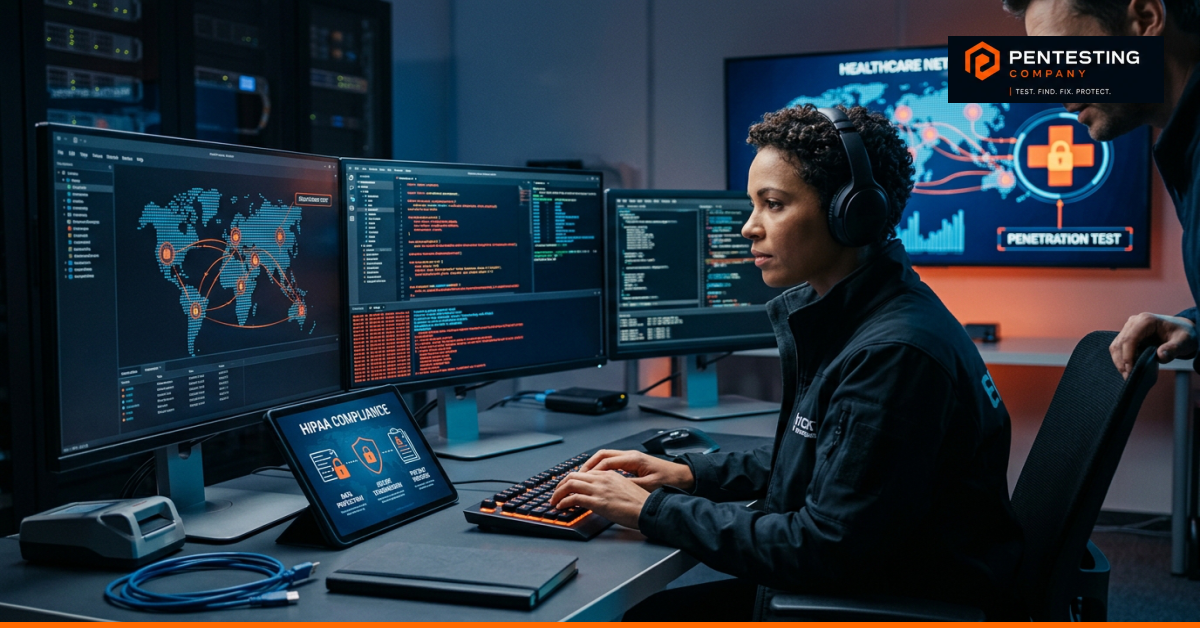 HIPAA Penetration Testing for Healthcare